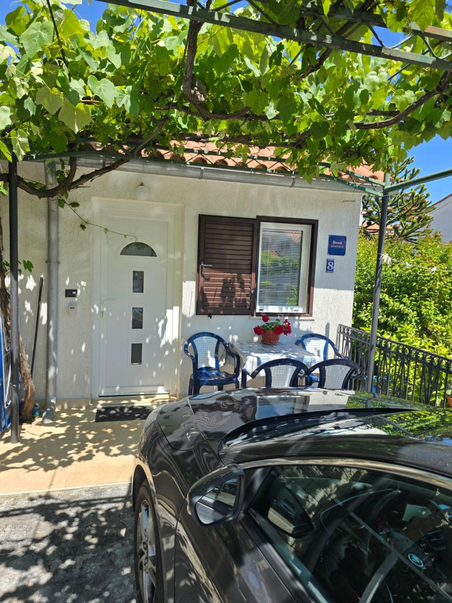 Apartments Radan Poreč Exterior foto